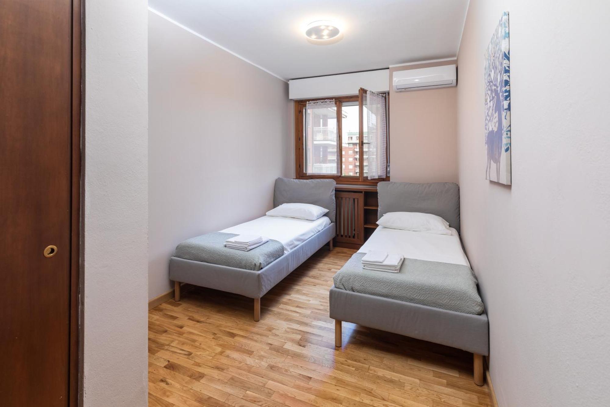 Apartment Forum V Assago Ngoại thất bức ảnh